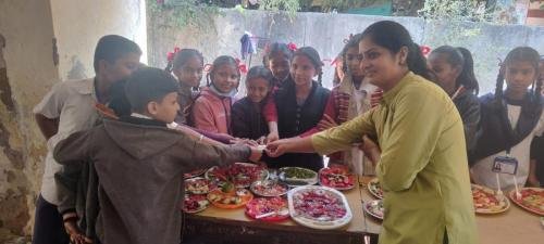 Fruit Day Celebration