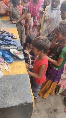 Summer Slippers Distribution